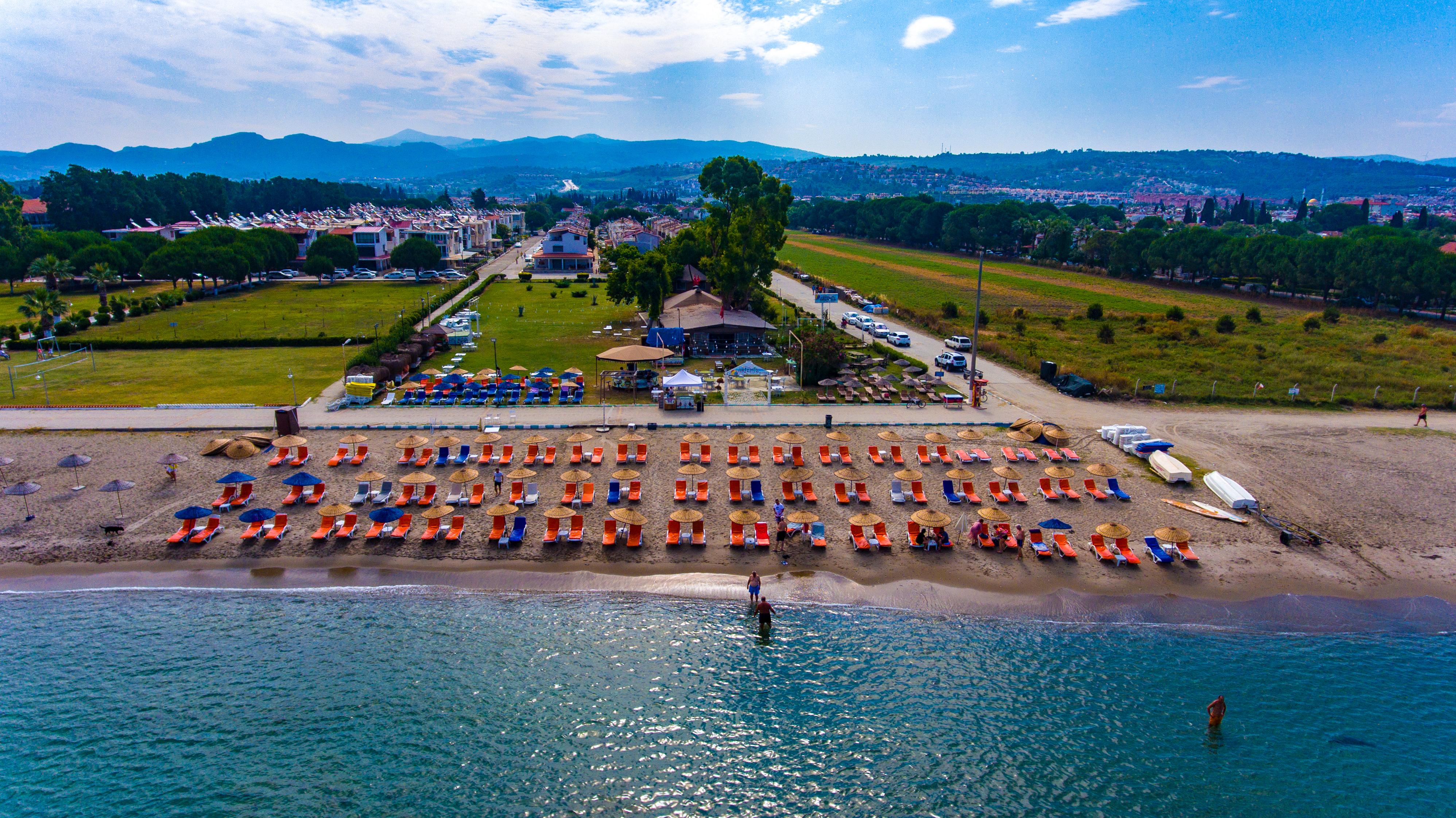 Royal Palace Kusadasi Hotel エクステリア 写真