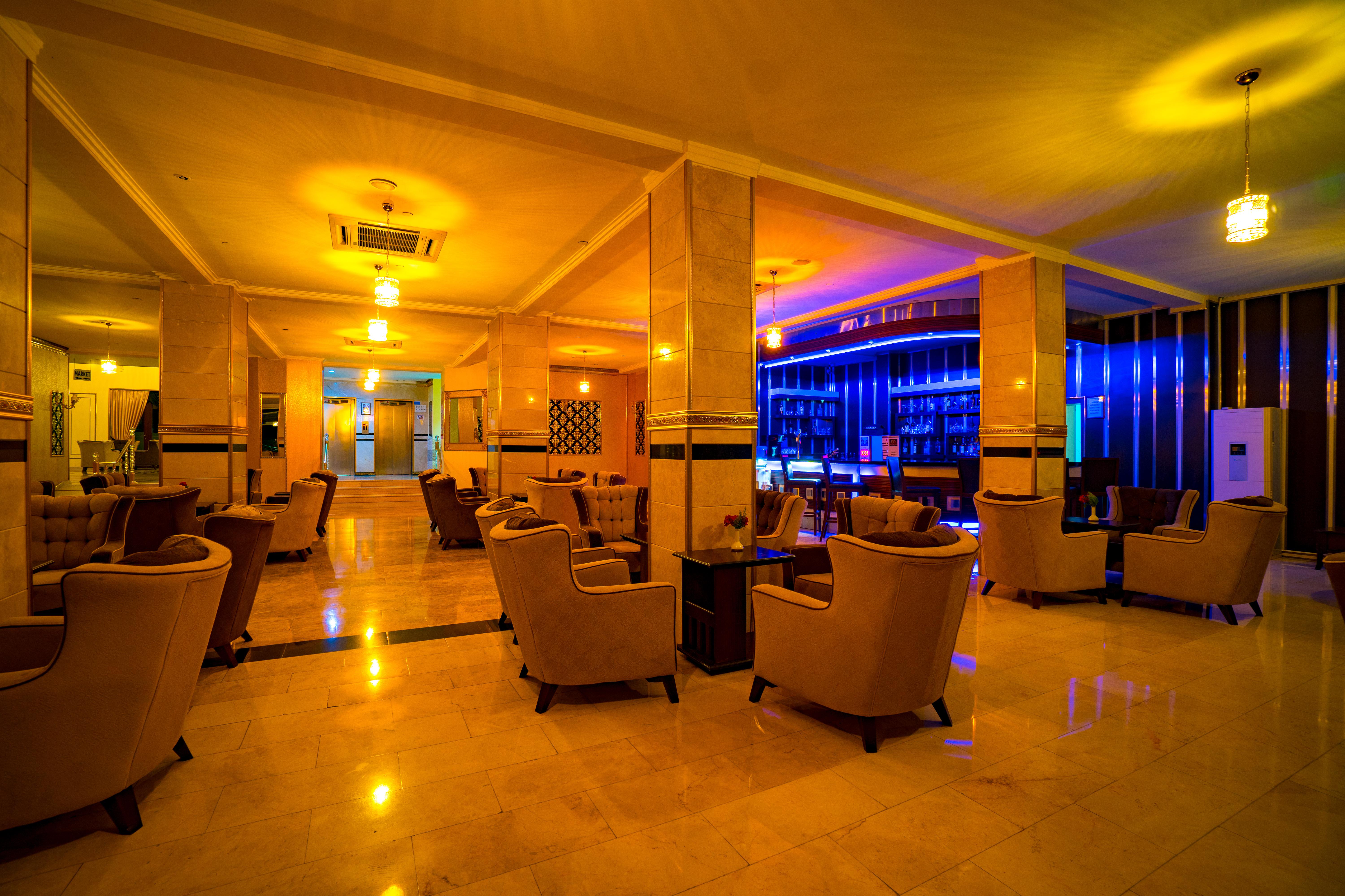 Royal Palace Kusadasi Hotel エクステリア 写真